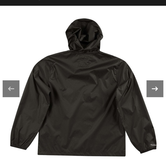 Mitchell and Ness LA Lakers Windbreaker - Picture 3 of 4